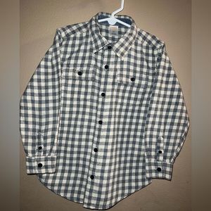 Gymboree 100% Cotton Flannel sz 5-6
